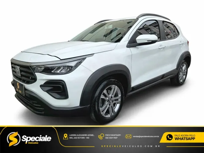 Fiat Pulse Drive 1.3 8V Flex Aut. 2022