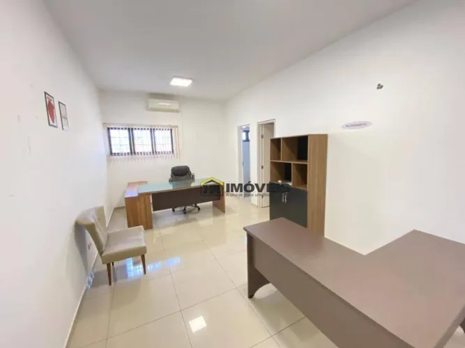Sala Comercial para Aluguel no Ed. Hagem Mazuad Zona Leste de Teresina