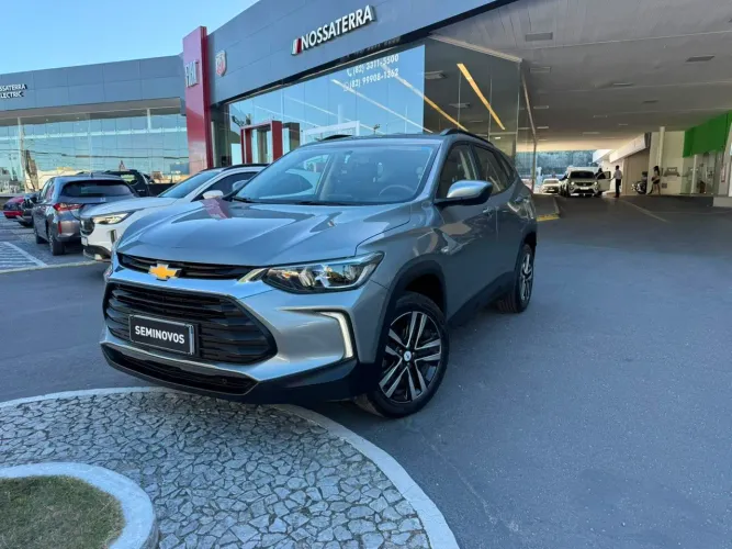Chevrolet Tracker LT 1.0 Turbo 12V Flex AUT 2025