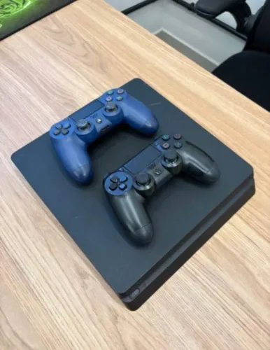 Ps4 slim 1tera