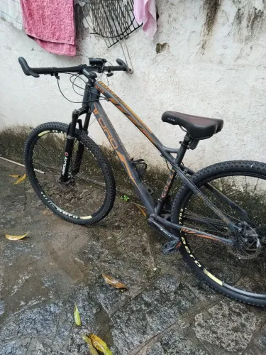 Bicicleta Aro 29 Colli