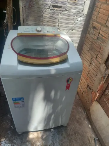 Vendo máquina de lavar Brastemp 11 Kg