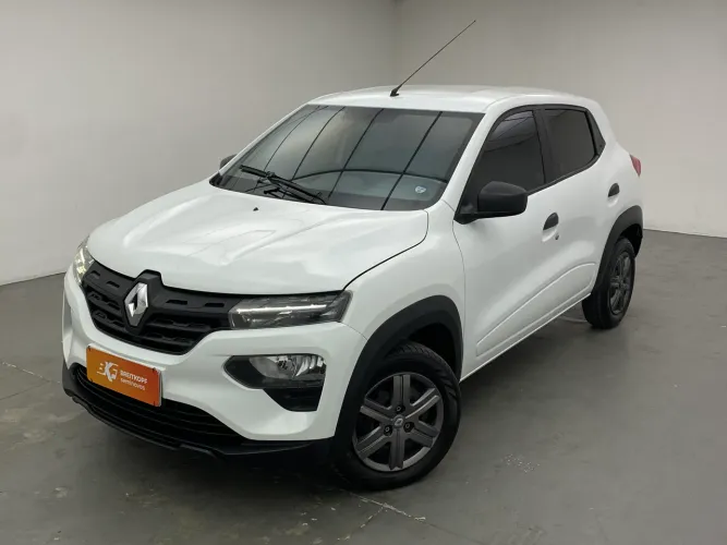 Renault Kwid Zen 1.0 Flex 12V 5P Mec. 2024