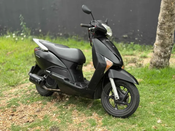 Honda Lead 110 2014