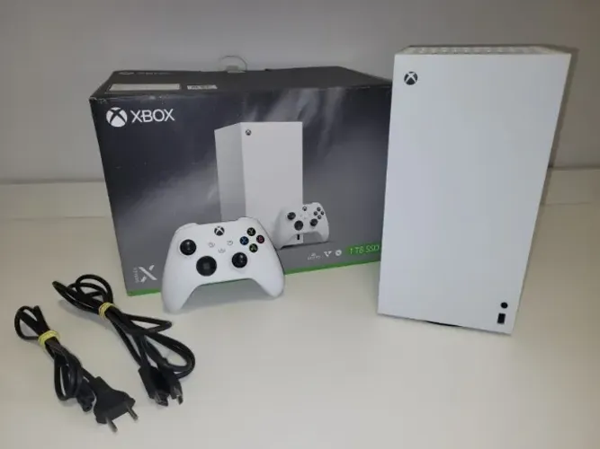 Xbox Series X Digital 1TB