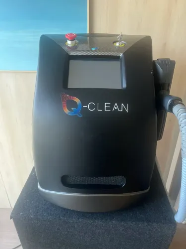 Micropigmentação laser de remoção