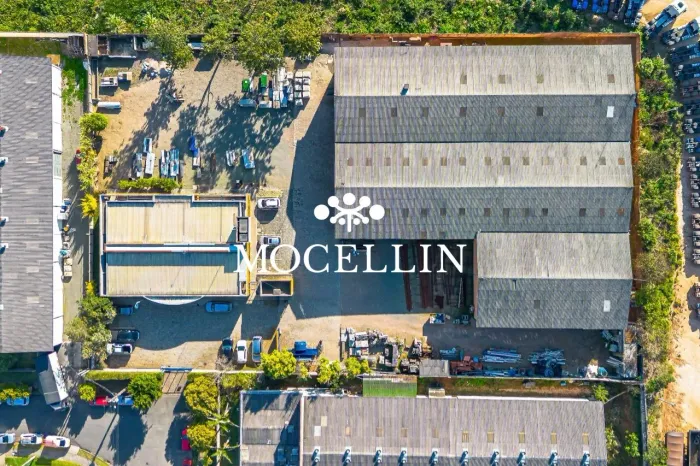 Barracão industrial á venda na Cidade Industrial, Curitiba