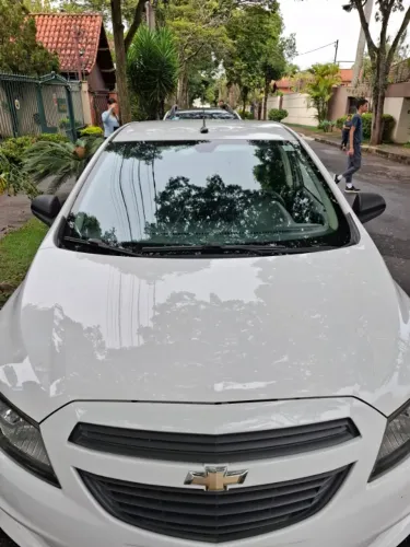 Chevrolet Onix JOY Hatch 1.0 8V Flex Mec. 4P 2019