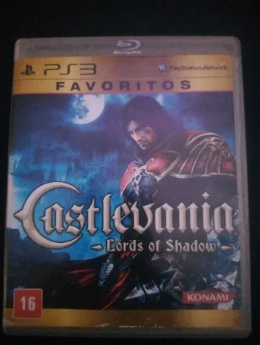 Castlevania lords of shadows ps3