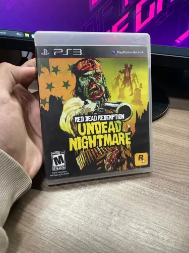 Red Dead Redemption Nightmare PS3