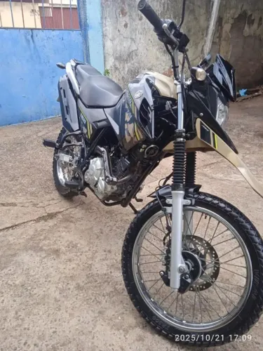 XTZ CROSSER 150