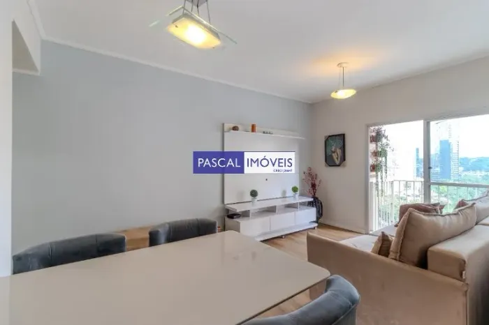 Apartamento Vila Olímpia 2 Dormitórios 1 Vaga