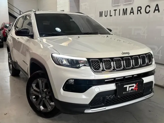 Jeep Compass Long. T270 1.3 TB 4X2 Flex AUT 2024