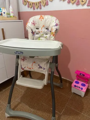 Cadeira de refeição PEG PÉREGO PRIMA PAPA