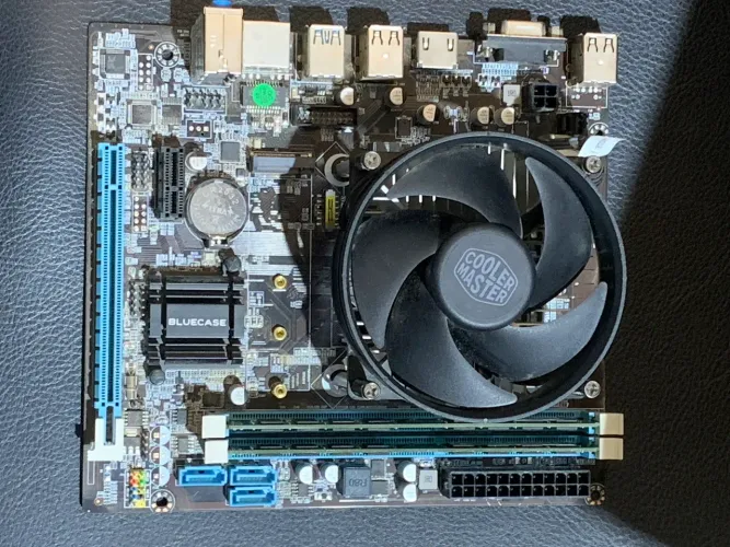 Kit upgrade i5 4590