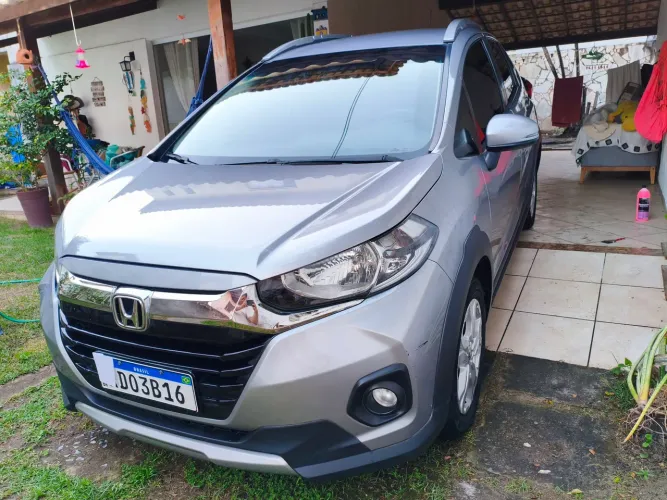 Honda WR-V LX 1.5 Flexone 16V 5P AUT 2021