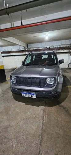 Jeep Renegade STD 1.8 4X2 Flex 16V AUT 2021