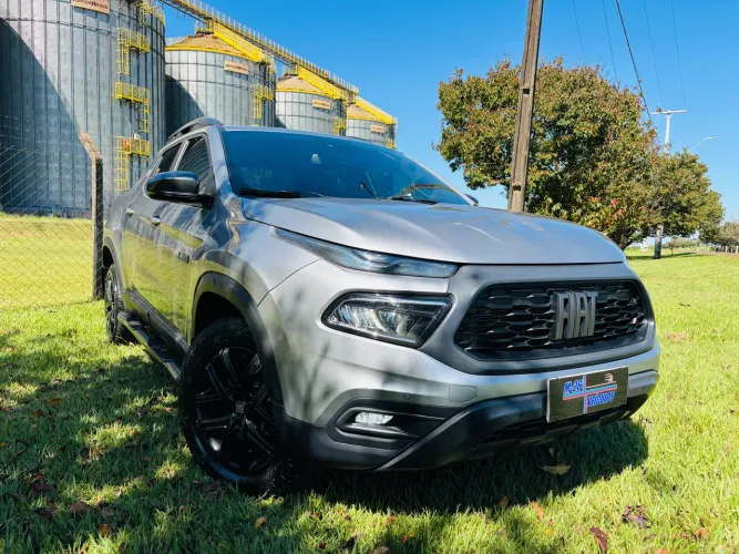 Fiat Toro Ultra 2.0 16V 4X4 Diesel AUT 2022