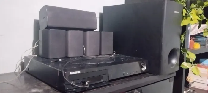 Home theater Samsung