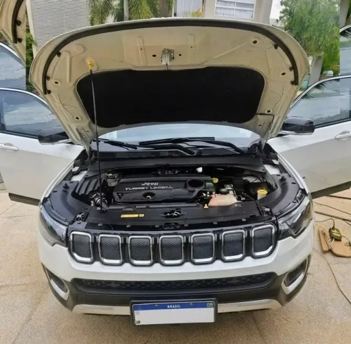 Jeep Compass Limited TD 350 2.0 4X4 Die. AUT 2022