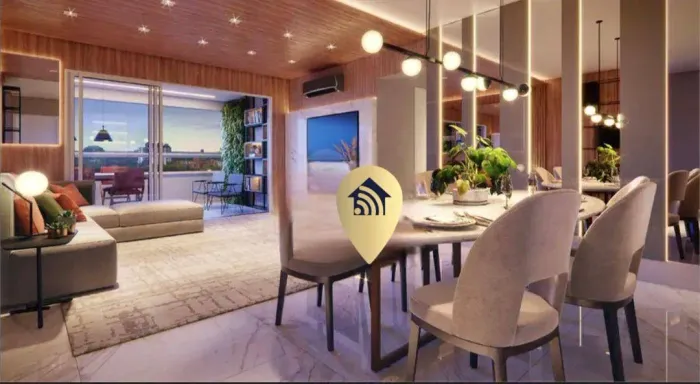 Apartamento com 2 dormitórios à venda, 111 m² por R$ 1.650.000,00 - Santa Paula - São Caet