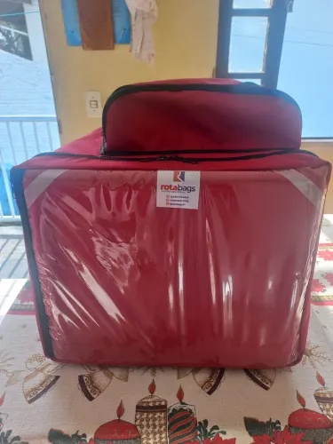 Mochila bag para entrega