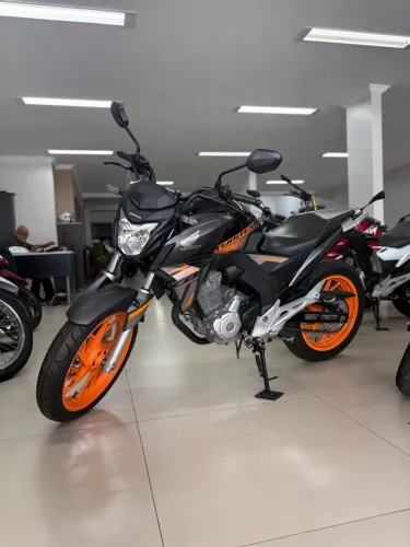 Honda CB Twister/flexone 250cc 2021
