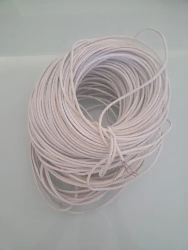 Cabo 4 Vias 4x26 AWG Rolo 100 Metros Interfone Alarme e Som