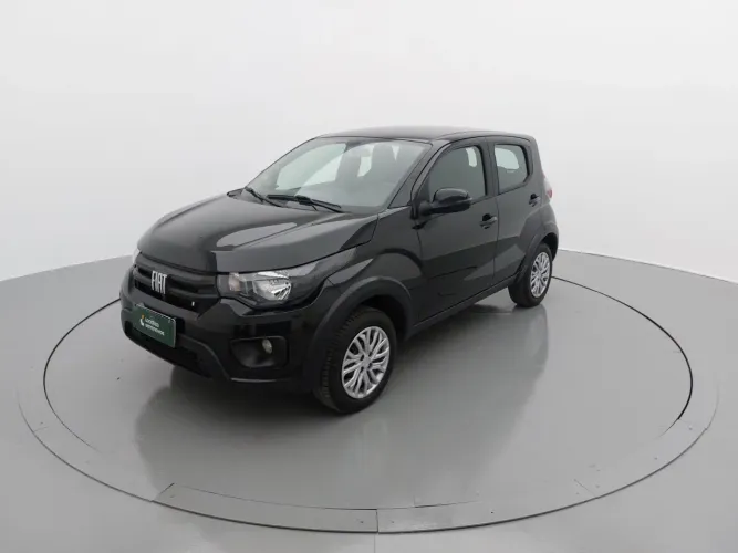 Fiat Mobi Like 1.0 Fire Flex 5P. 2026