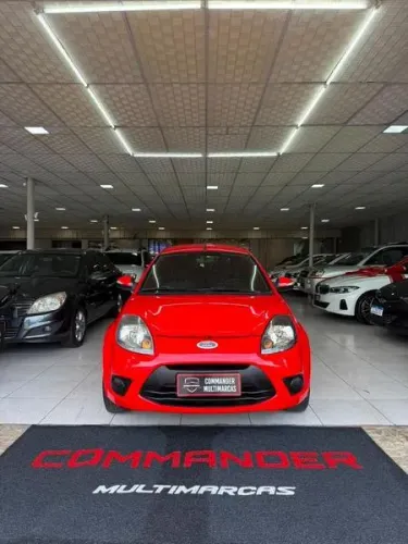 Ford KA 1.0 8v/1.0 8V ST Flex 3P 2013