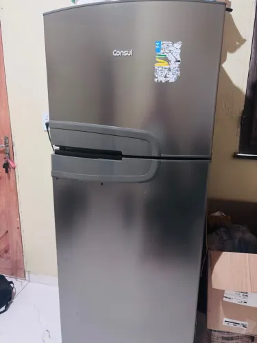 Geladeira Cônsul Duplex 340 litros