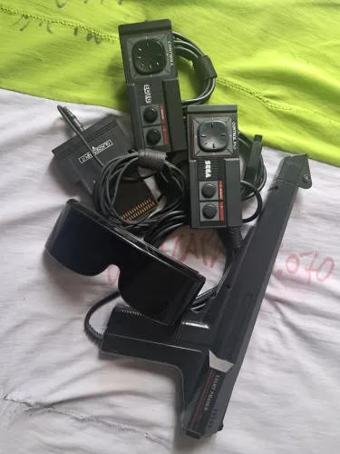 Lote Master system