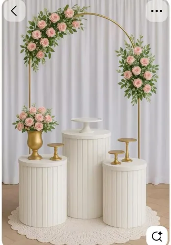 Decoração de festas
