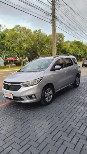 Chevrolet Spin Premier 1.8 8V Econo.flex 5P Aut. 2023
