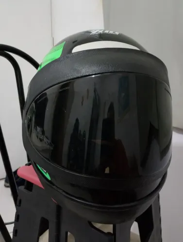 Capacete Fechado Pro Tork New Sport Moto Tam/56
