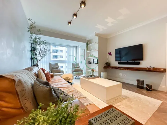 Apartamento com 3 dormitórios à venda, 97 m² por R$ 2.500. - Vila Nova Conceição - São Pau