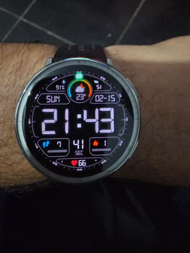 Amazfit 2 active