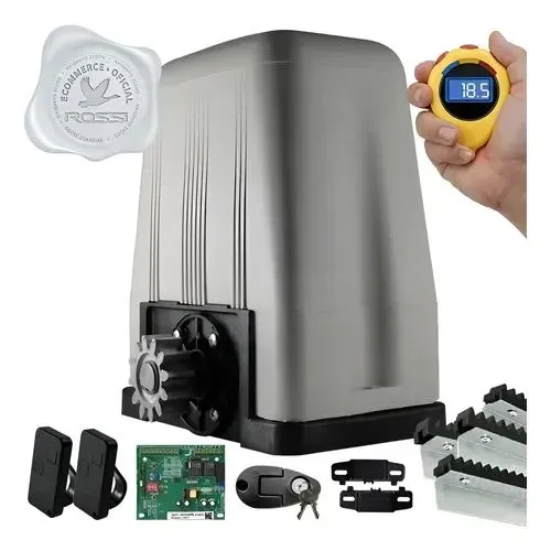 Motor para portão automático em geral.