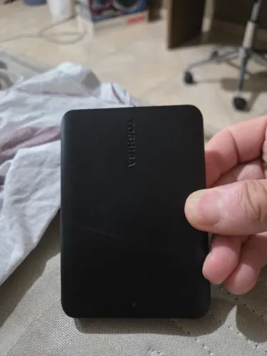Hd portátil Toshiba 1tera