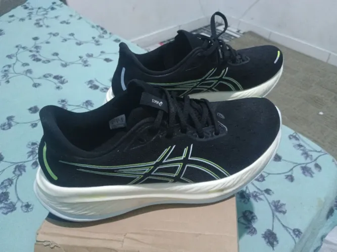 Tênis de alta performance 