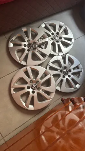 Calotas Originais Toyota Prius