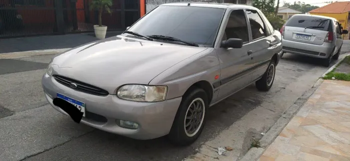 Ford Escort GLX 1.8i 16V 4P 1997