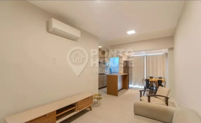 Apartamento Garden à venda na Bela Vista,1 dormitório e 1 vaga, próximo do metrô