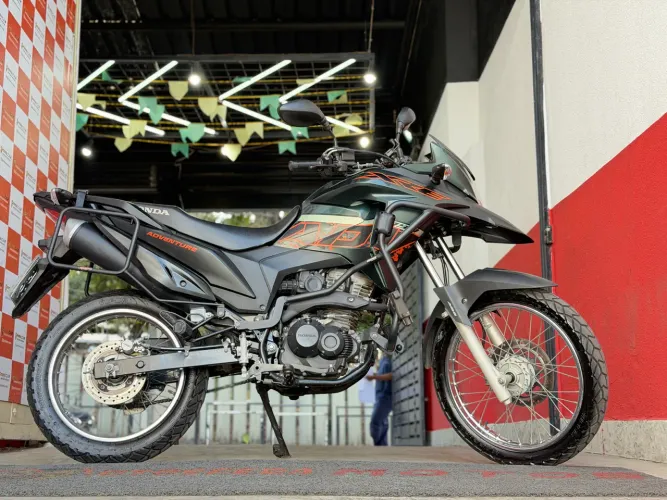 HONDA XRE 190 2024 ABS ADVENTURE | DISPONÍVEL