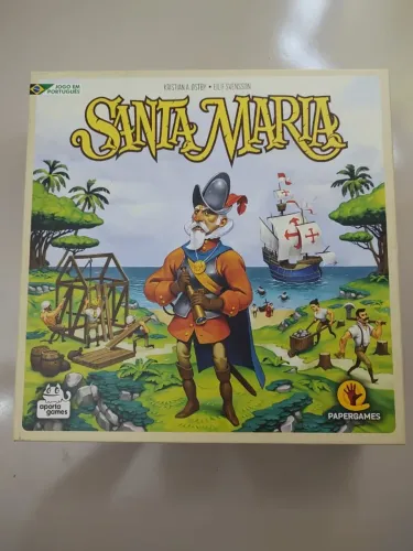 Santa Maria