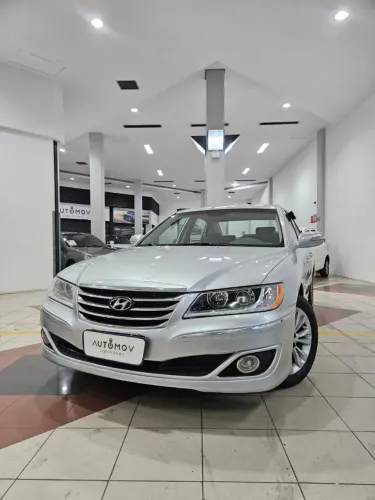 Hyundai Azera GLS 3.3 V6 24V 4P Aut. 2011