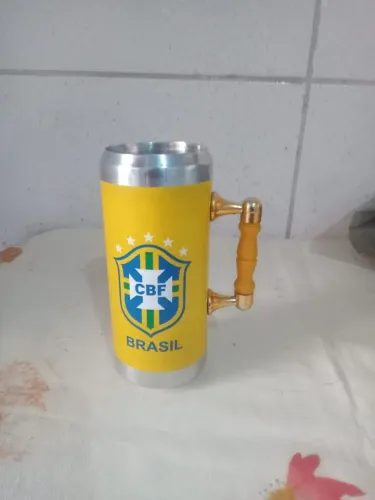 Copos vai Brasil