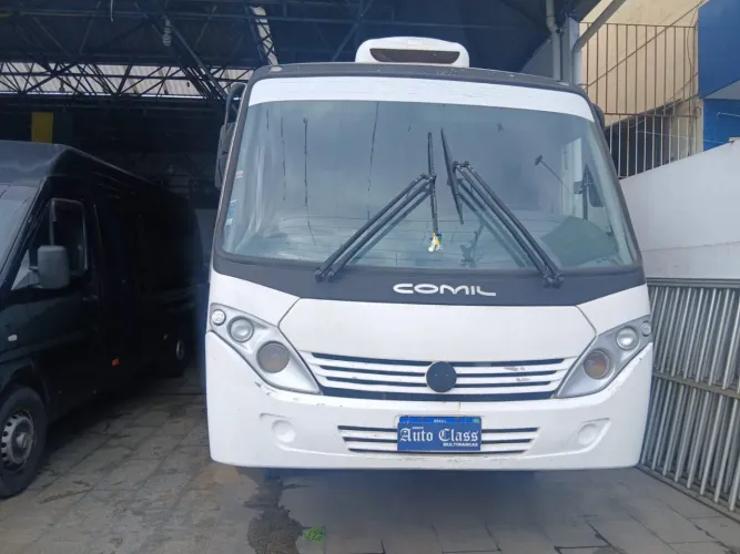 ONIBUS SALA DE AULA