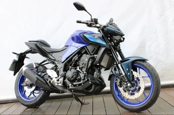 Vendo Yamaha Mt-03