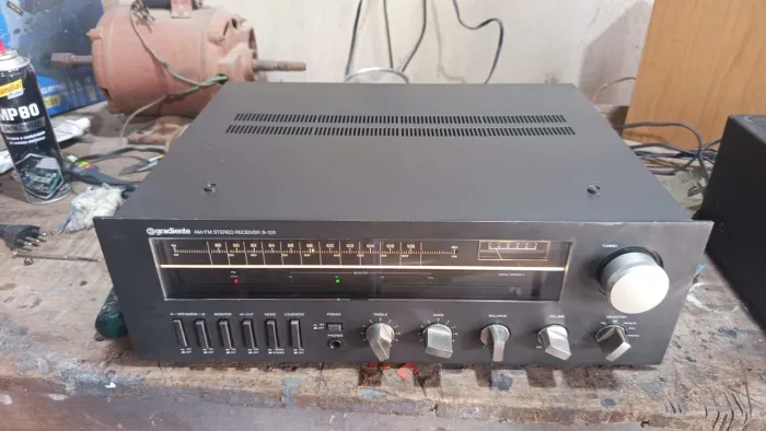 Lindíssimo Receiver Gradiente S 126